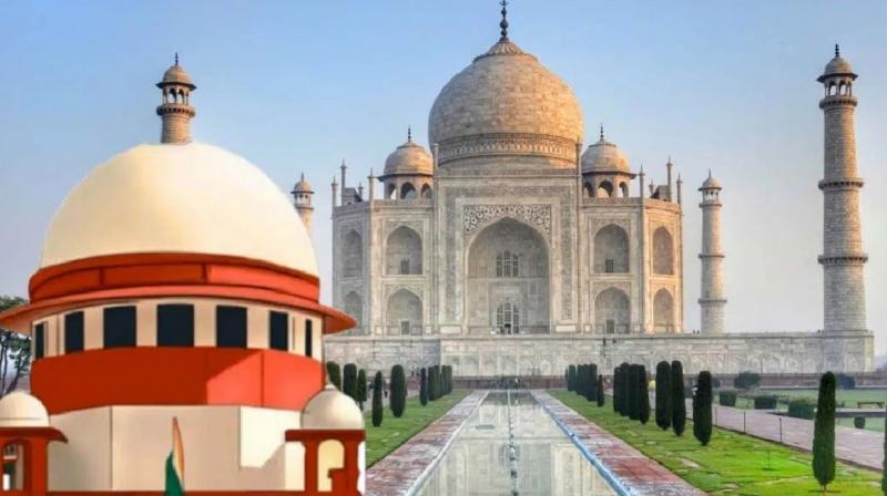 The court rejected the petition related to Taj Mahal, said- We are here to explore the history...
