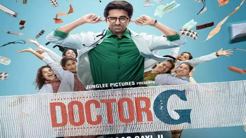 Ayushman Khurana's film 'Doctor Ji' to be released soon on Netflix, know ..