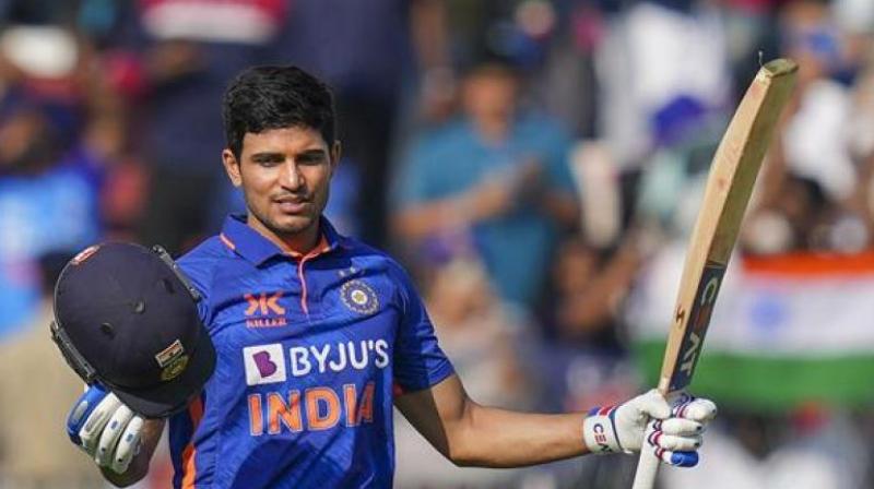  Shubman Gill down with dengue fever: Sources