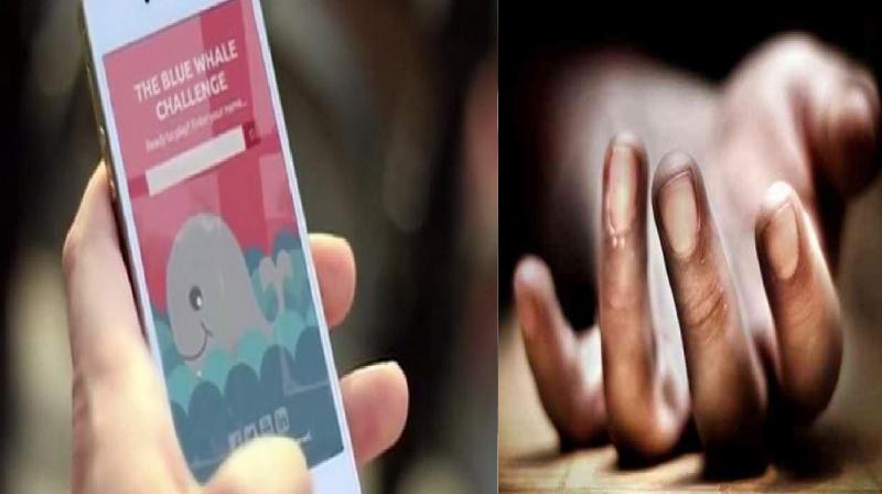  Reports Said Indian student dies in America after playing Blue Whale Challenge game