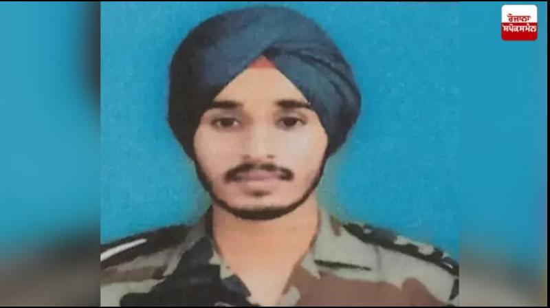 Haryana News Army Soldier Missing From Ambala Cantt 