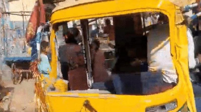 Narnaul School Bus Accident news