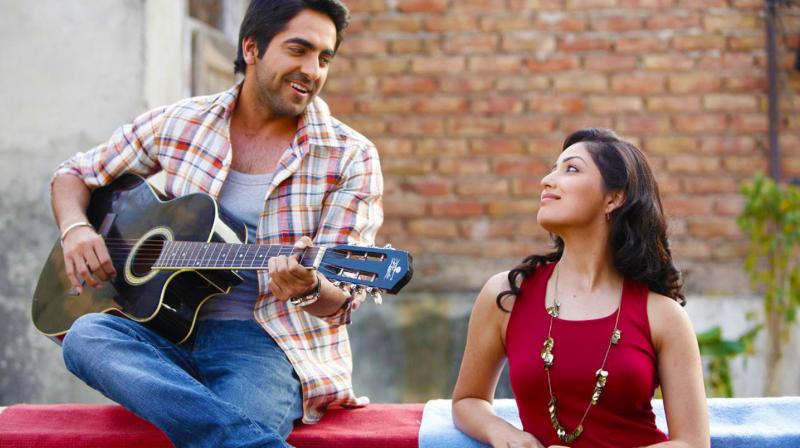 Ayushmann Khurrana thanks his fans on completion of 12 years of Vicky Donor 