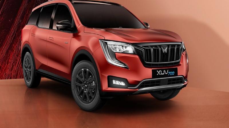 Mahindra introduces new 7-seater diesel variant of XUV 700 news in hindi