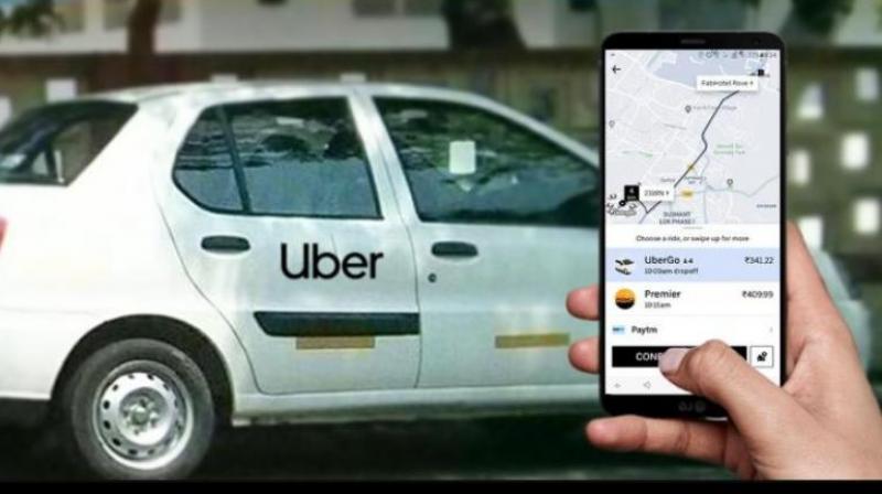 Chandigarh administration not take action against Uber cabs news in hindi