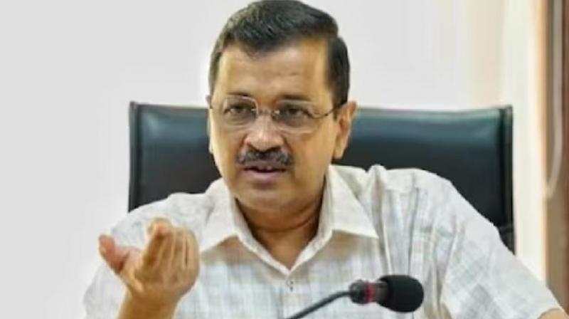 Arvind Kejriwal new allegation on BPJ, said- Rs 25 crore was offered to seven MLAs to leave AAP