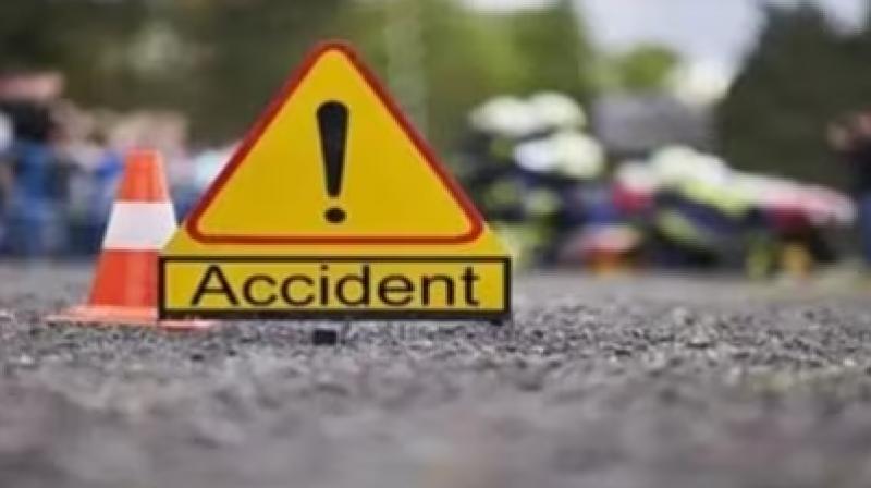Six killed in road accident in Belagavi, Karnataka news in hindi