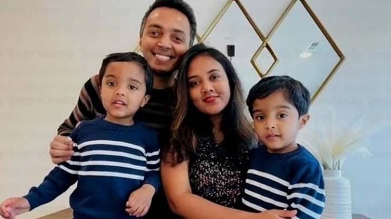 Indian American family of 4 found dead in California News In Hindi dead bodies found in the house