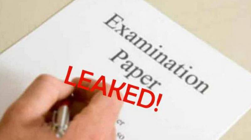 HPSSC question paper leak case Update News In Hindi