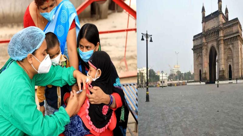 Measles outbreak in Mumbai