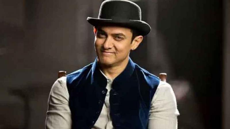 Will stop acting for a while to spend time with family: Aamir Khan