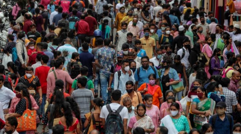 Global population crosses eight billion mark