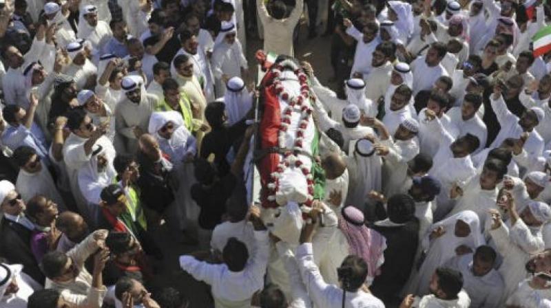  Kuwait hangs five prisoners including 2015 bombing accused