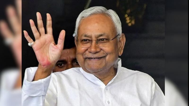 nitish kumar leaves from patna to attend jdu national executive meeting in delhi 