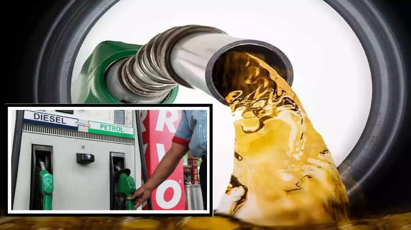 New prices of petrol and diesel 16 august latest news in hindi