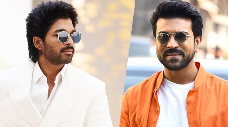 Has there been a rift in the relationship between Allu Arjun and Ram Charan? know the whole matter