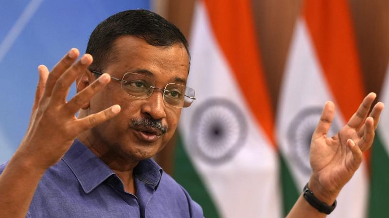 Does the country have no right to know the educational qualification of the Prime Minister: Kejriwal