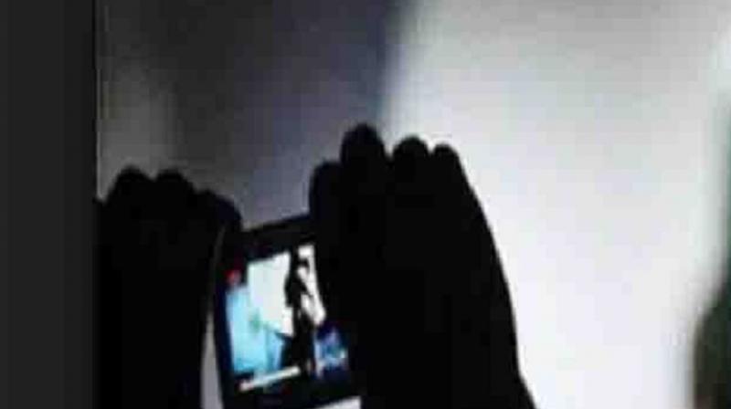 Case registered for making objectionable video on woman doing diploma