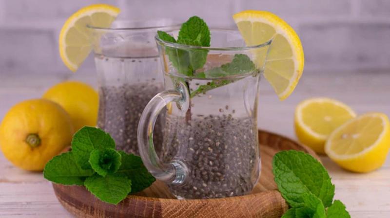 Chia Seeds Benefits Drink chia seeds water for weight loss 