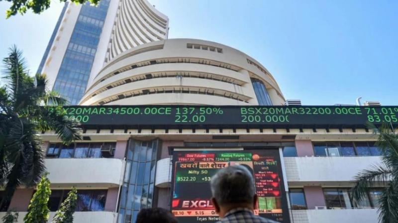 The market capitalization of seven of the top 10 Sensex companies decreased by Rs 2.16 lakh crore