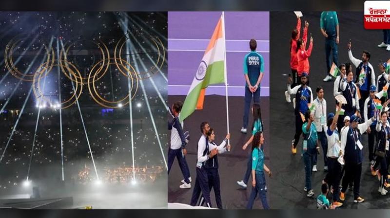 Paris Olympics 2024 closing ceremony News In Hindi