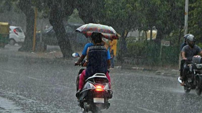  Punjab Weather Update 12 august IMD Orange and Yellow Alert today news in hindi