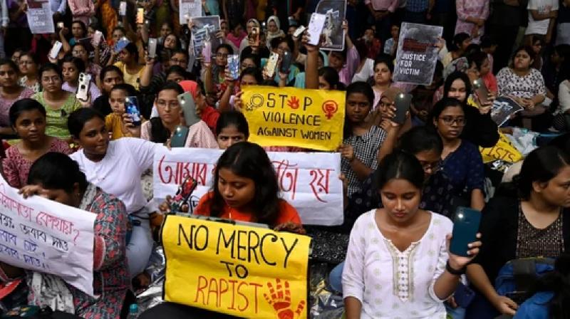 Kolkata Doctor Rape Murder Case  RG Kar Hospital Protests across the country demand for justice