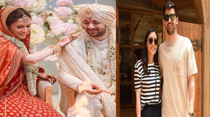 Who is the new daughter-in-law of Deol family and Karan Deol's bride Drisha Acharya