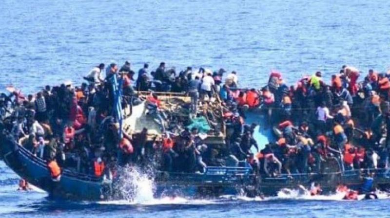 300 Pakistanis killed in migrant boat accident in Greece