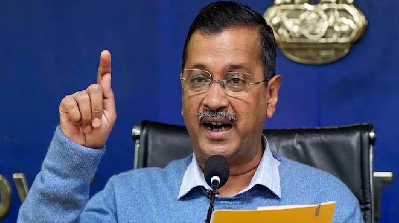  Arvind Kejriwal Said Dishonesty was done in Chandigarh Mayor election