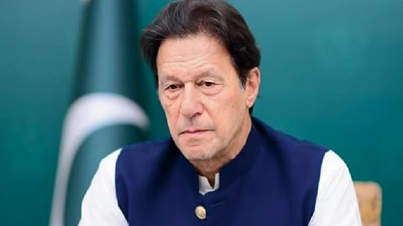 Former Pakistan PM Imran Khan, former Foreign Minister Qureshi sentenced to 10 years in privacy violation case