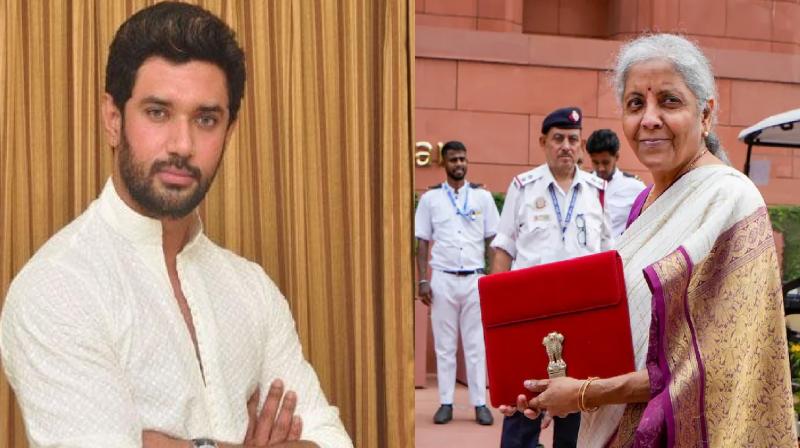 Chirag Paswan said, General Budget is an important budget 