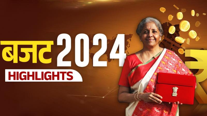 Full Union Budget 2024 Key Highlights News In Hindi