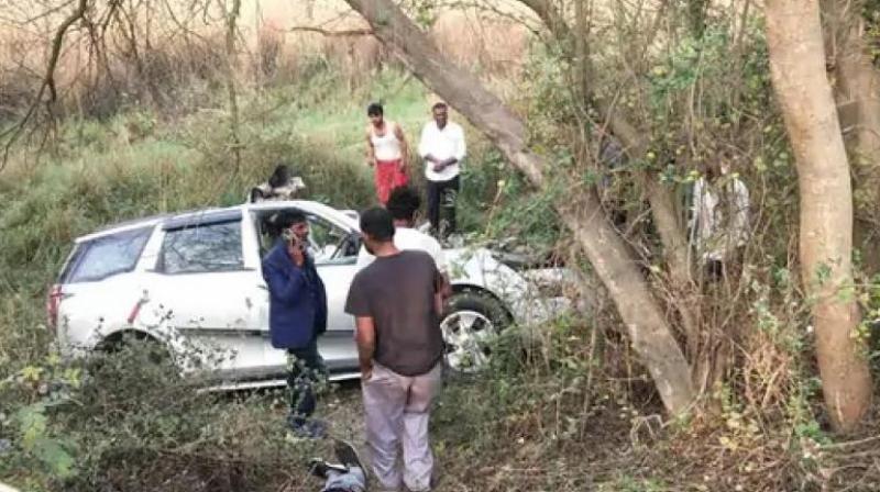 Bihar Accident News in Hindi accident in Khagaria district