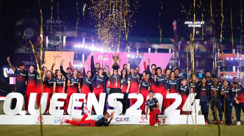 Women's Premier League  Prize Money For Winning Team And Runner Up  RCB Vs DC 2024