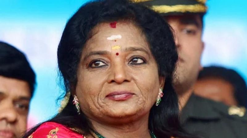 Telangana governor Tamilisai Soundararajan resigns news in hindi likely to contest Lok Sabha election