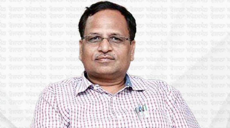 Supreme Court refuses to grant bail to AAP leader Satyendar Jain