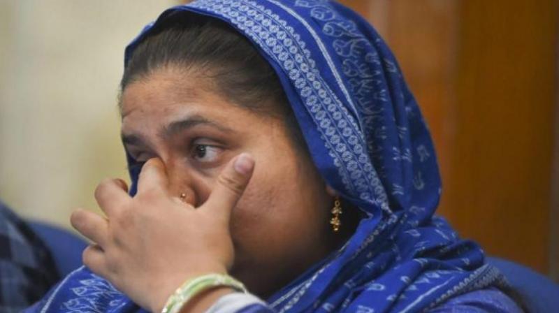 Accused filed review petition in Bilkis Bano case News In Hindi