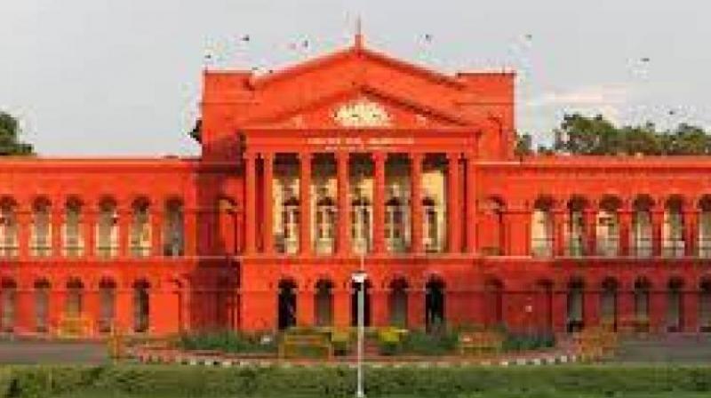  Karnataka High Court