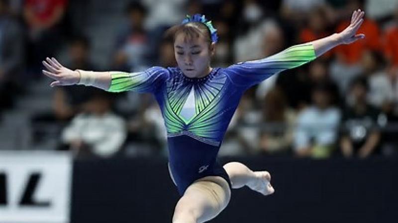 Japanese gymnast sent back home for smoking! - reports News