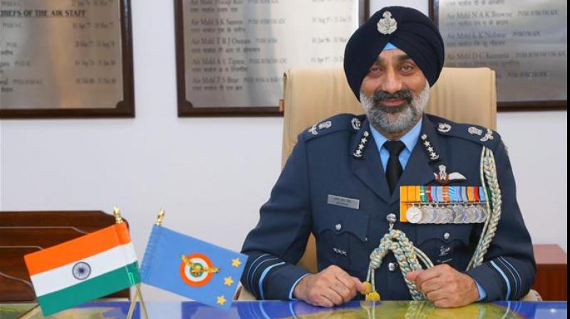 'Made in India' can't be at cost of nation's Defence: IAF vice chief News