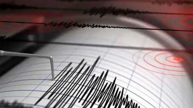 Tremors of 4.3 magnitude earthquake felt in Bihar