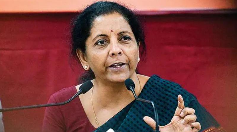 Sitharaman will participate in the meeting of G-20 Finance Ministers