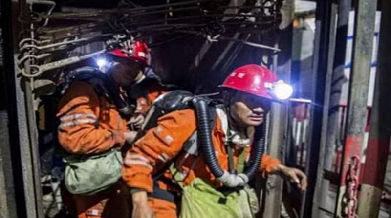 Two killed, 53 missing in China mine collapse (सांकेतिक फोटो) 