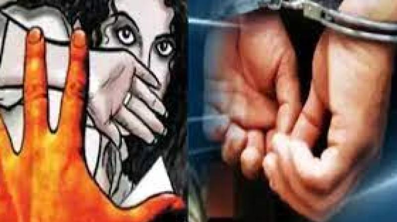 Minor girl kidnapped and raped in Ballia, accused arrested