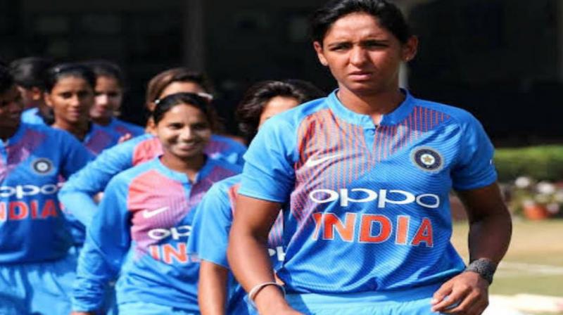 Harmanpreet doubtful for semi-final against Australia