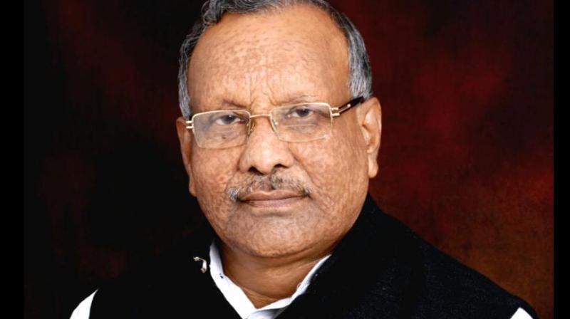 Packaging of food grains in jute bags will give life to the farmers of Seemanchal: Tarkishore Prasad
