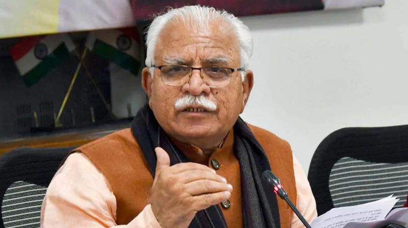 CM Khattar