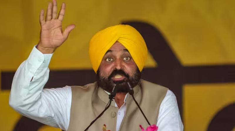 Make health a priority, do yoga to relieve stress: Bhagwant Mann