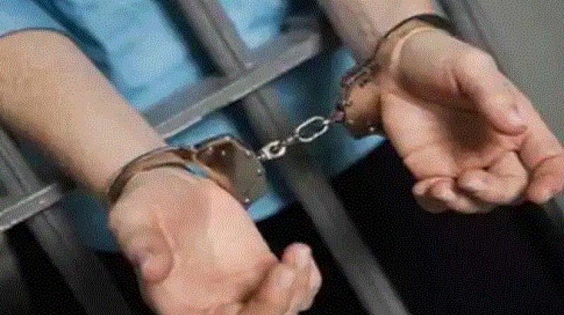 Thai national arrested for smuggling gold at Delhi airport